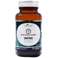 Neogenesis Shiitake Mushroom Capsules